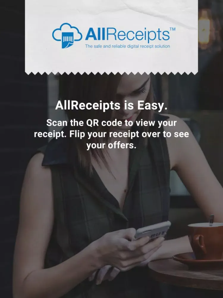 AllReceipts iPad  Ekran Görüntüleri