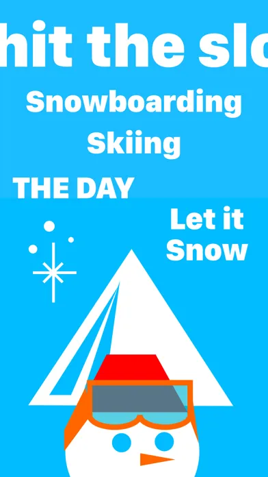 SnowTracks سکرین شاٹس