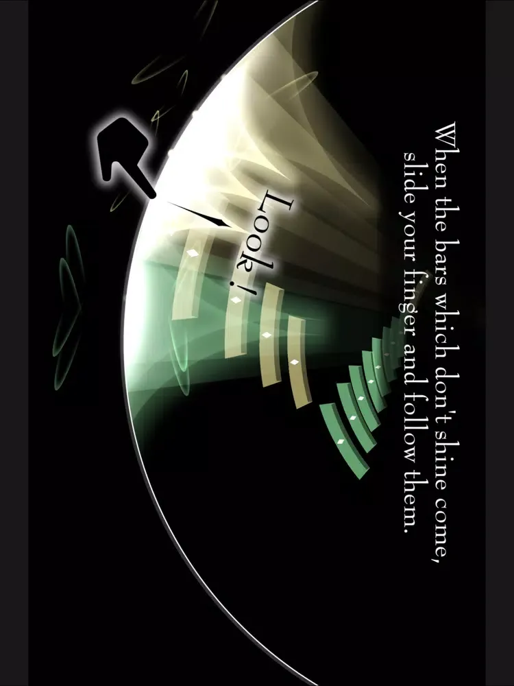 Capturas de pantalla de StarryWay iPad 