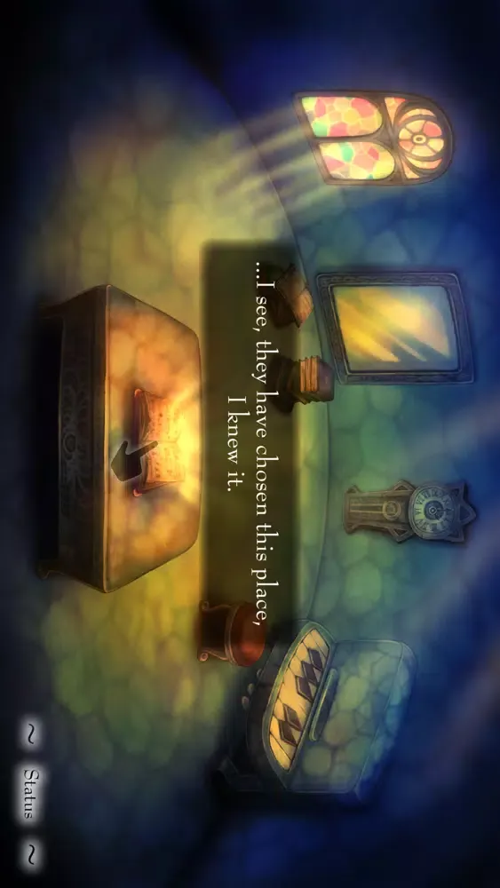 Capturas de pantalla de StarryWay