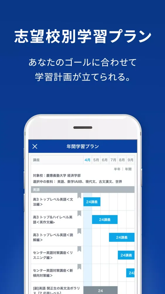 スタディサプリ 小学/中学/高校/大学受験講座 স্ক্রিনশট