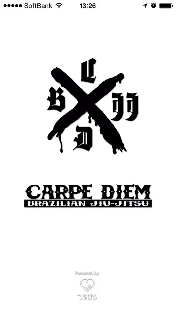 ภาพหน้าจอของ CARPE DIEM -BRAZILIAN JIU-JITSU- official application