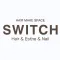 SWITCH【スイッチ】