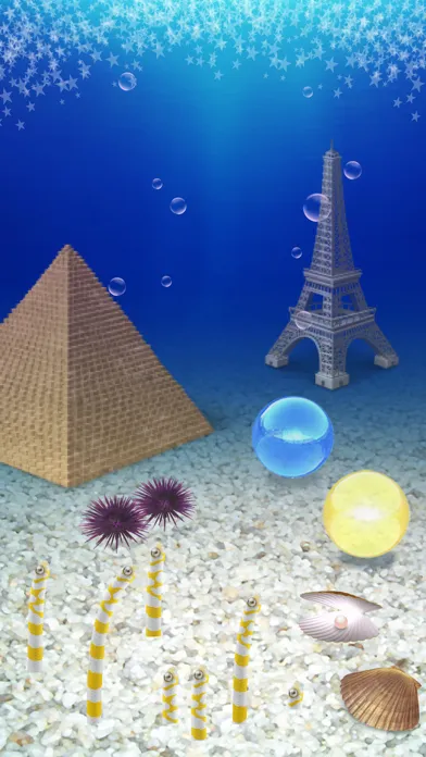 Virtual Pet Beluga Aquarium Simulation 스크린샷