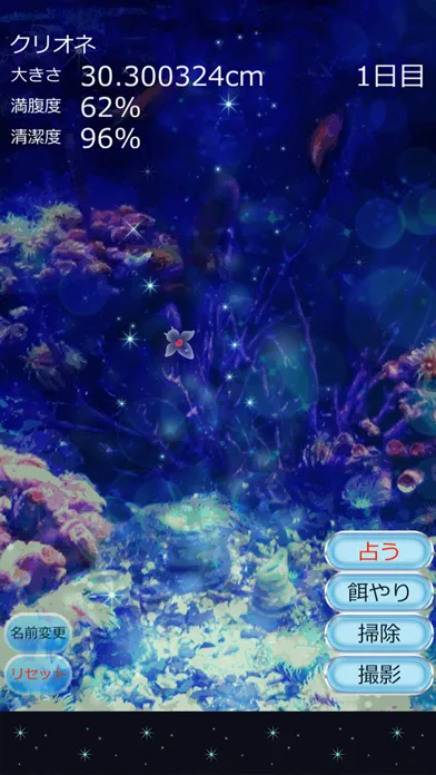 Clione Aquarium Free应用截图