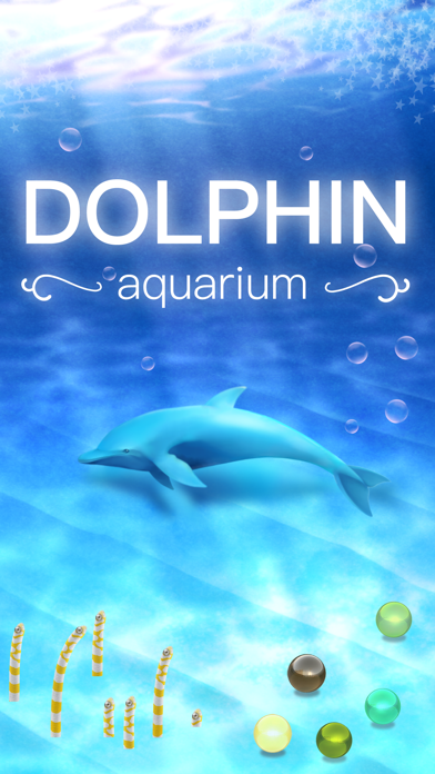 Ảnh chụp màn hình của Aquarium Dolphin Simulation Game