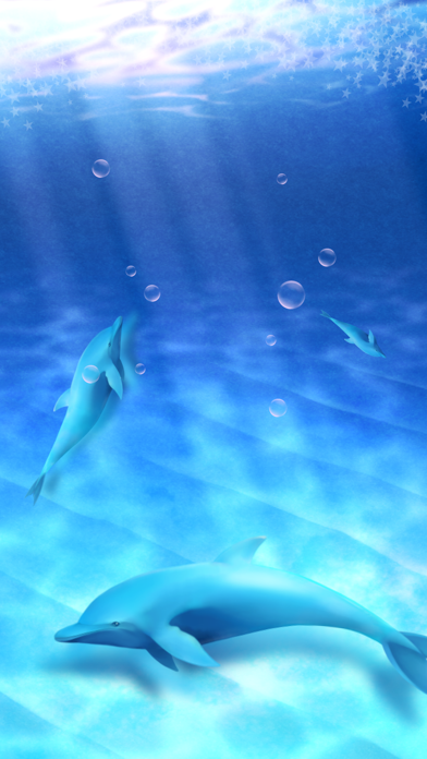 Ảnh chụp màn hình của Aquarium Dolphin Simulation Game