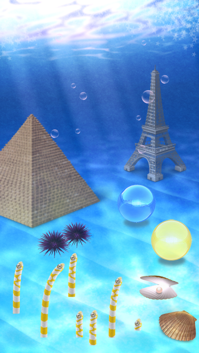 Ảnh chụp màn hình của Aquarium Dolphin Simulation Game