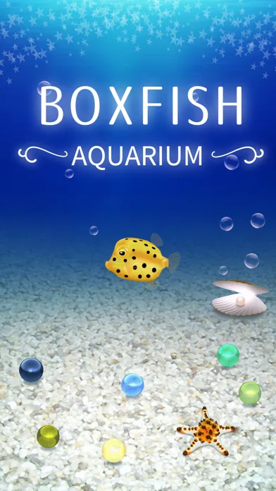 Capturas de pantalla de Boxfish simulation game