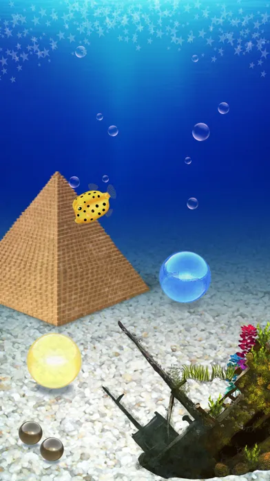 Capturas de pantalla de Boxfish simulation game