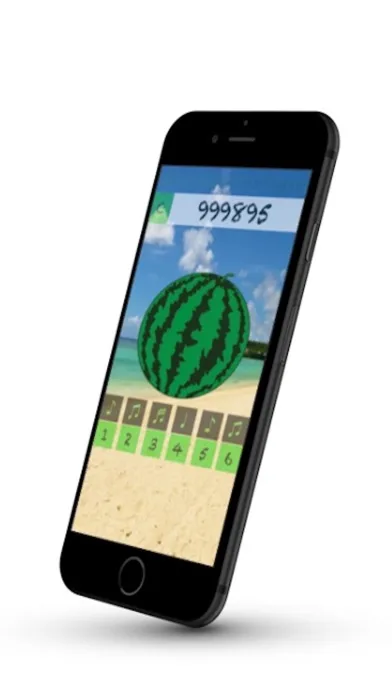 One million watermelon split Screenshots