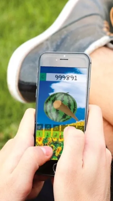 One million watermelon split Screenshots