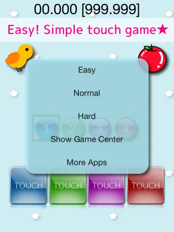 PataPata Bird! - simple brain training, flappy puzzle game iPad  स्क्रीनशॉट