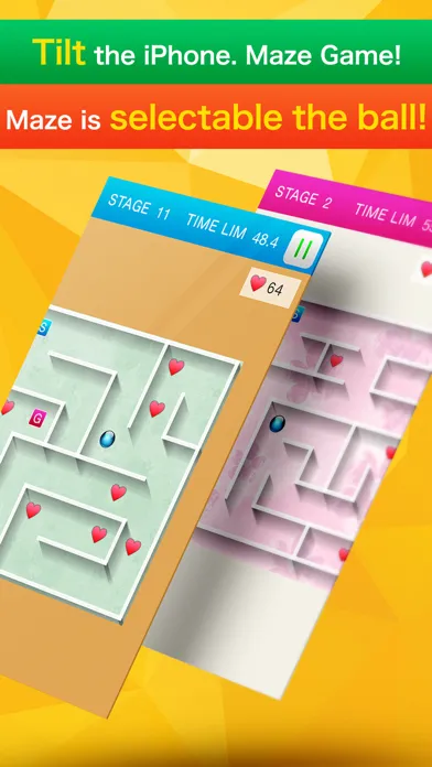 Ball Maze Game應用截圖