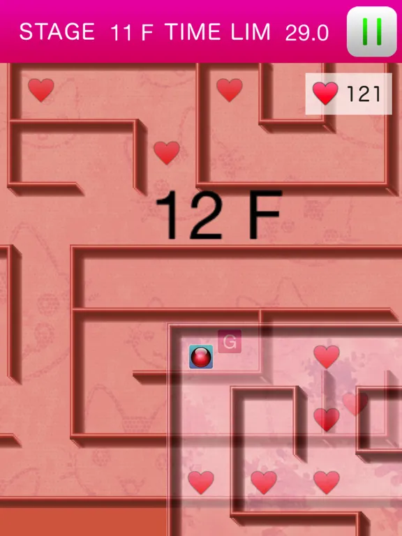Maze Game! iPad  스크린샷