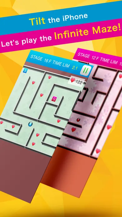 Maze Game! 스크린샷