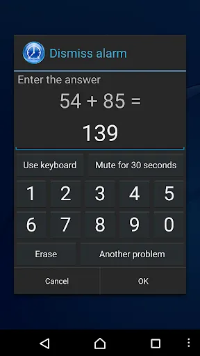Screenshot di Smart Alarm (Alarm Clock)