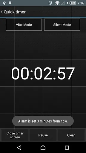 Screenshot di Smart Alarm (Alarm Clock)