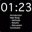 Presentation Hand Memo