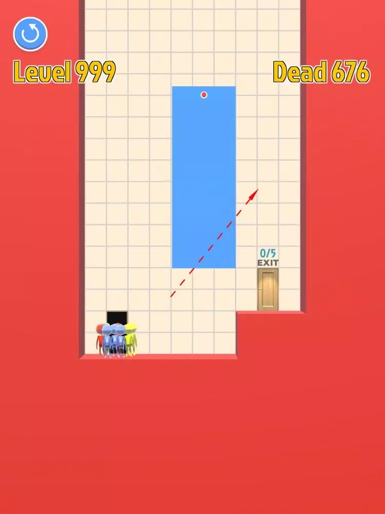 EscapeCut iPad  स्क्रीनशॉट