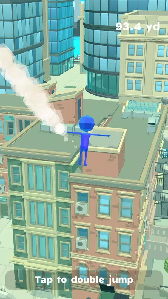 Screenshot di Farthest Swing Jump