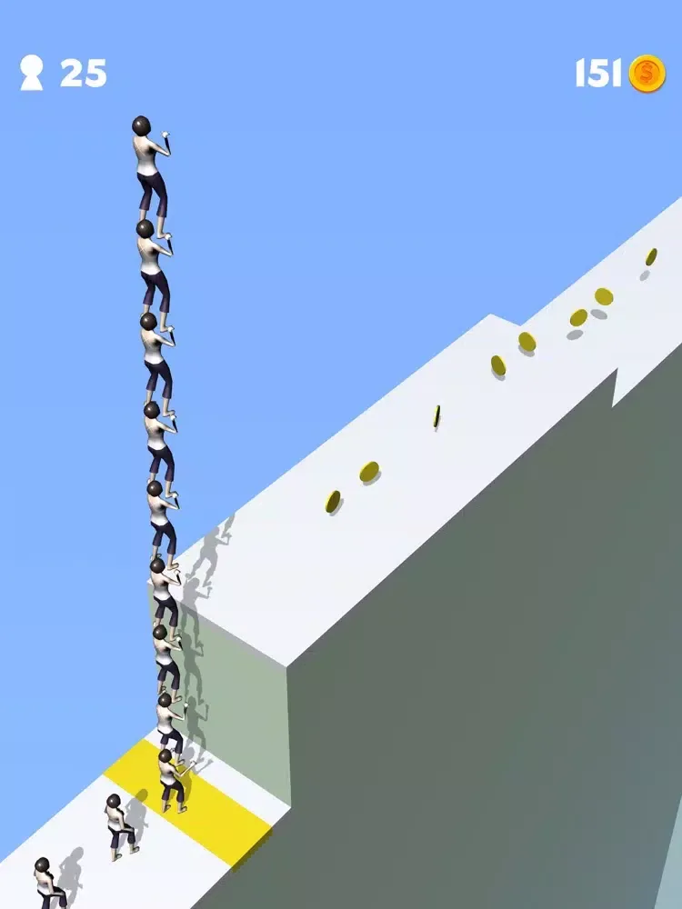 Human Tower Bridge iPad 应用截图