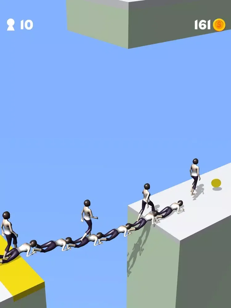 Human Tower Bridge iPad 应用截图