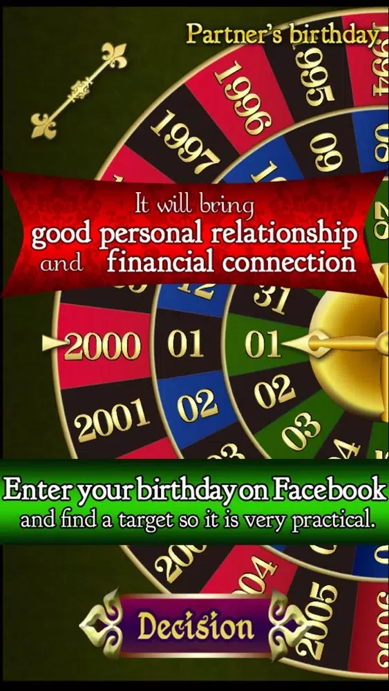 تصاویر Love & Econ Fate ％ Divination
