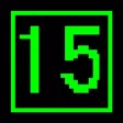 15パズル(シンプル)
