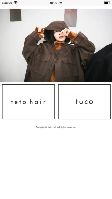 تصاویر teto hair / tuco