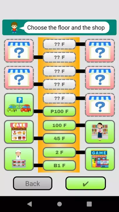 Tangkapan skrin Elevator Simulator for Kids
