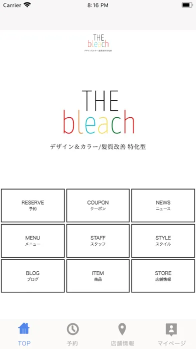 THE bleach Screenshots