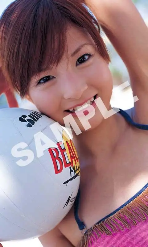 J-girls Photo Rina Nagasaki স্ক্রিনশট