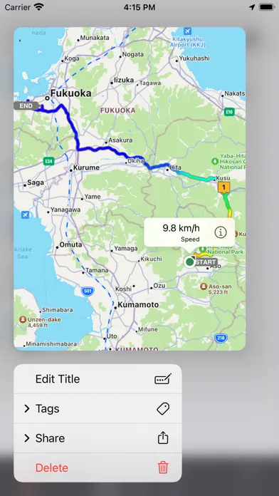 صور Ryotei - GPS Tracker