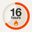Fasting Timer: 16/8 Fast Timer
