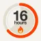 Fasting Timer: 16/8 Fast Timer
