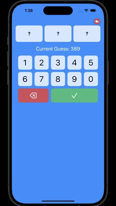 تصاویر Hit&Blow Card Game
