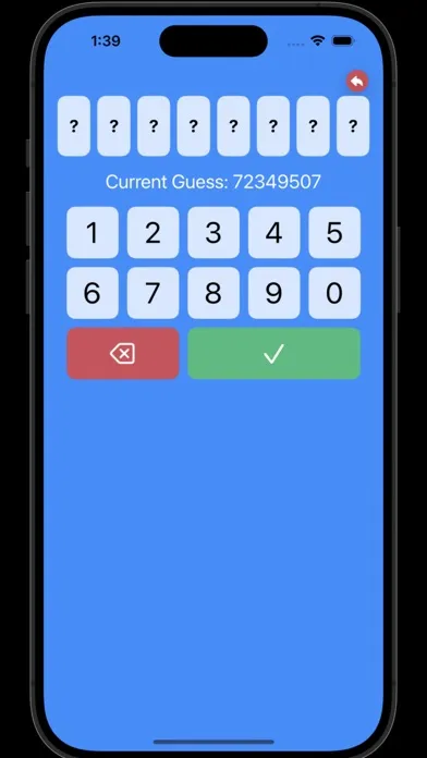 تصاویر Hit&Blow Card Game