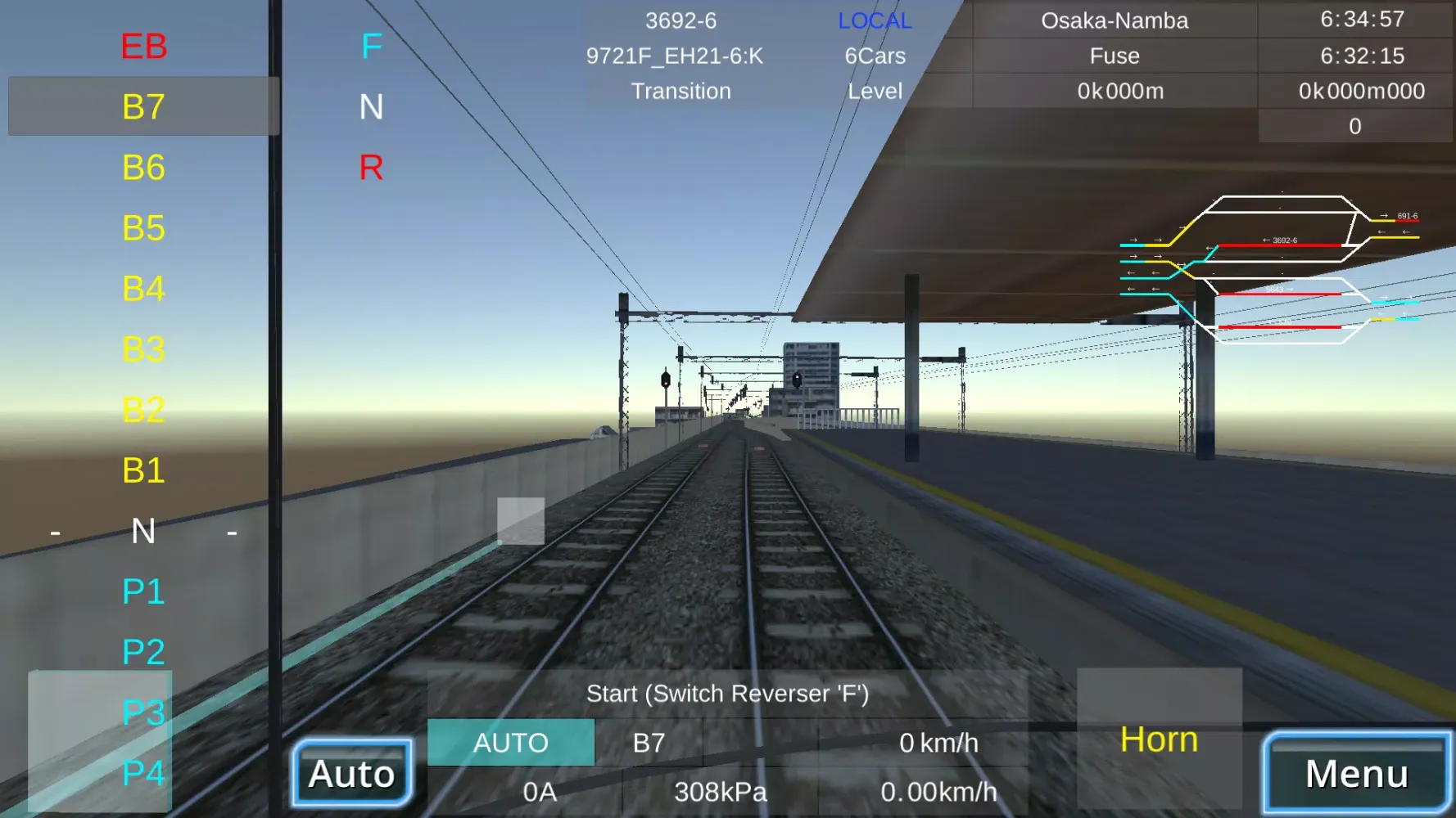 Train Drive ATS 3 Screenshots