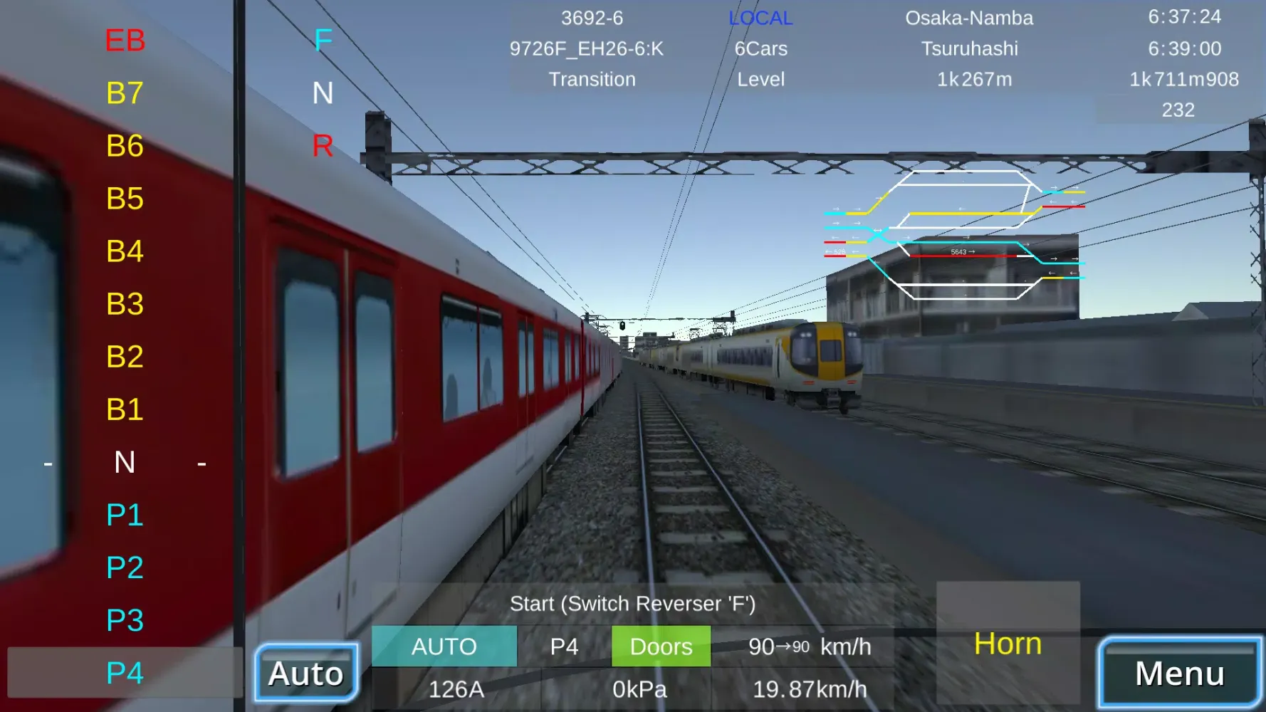 Train Drive ATS 3 Screenshots