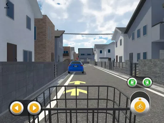 Zrzuty ekranu 輪トレ（りんトレ）-東京都自転車安全学習アプリ iPad 