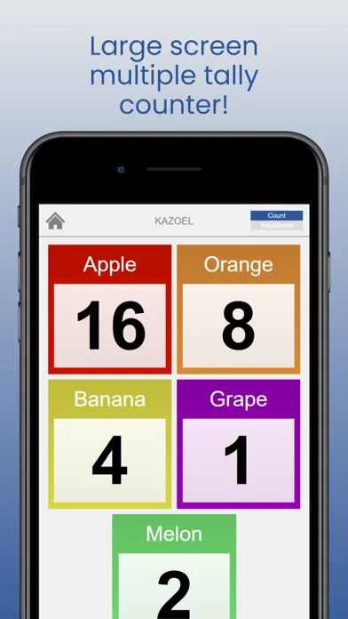 Screenshot di KAZOEL