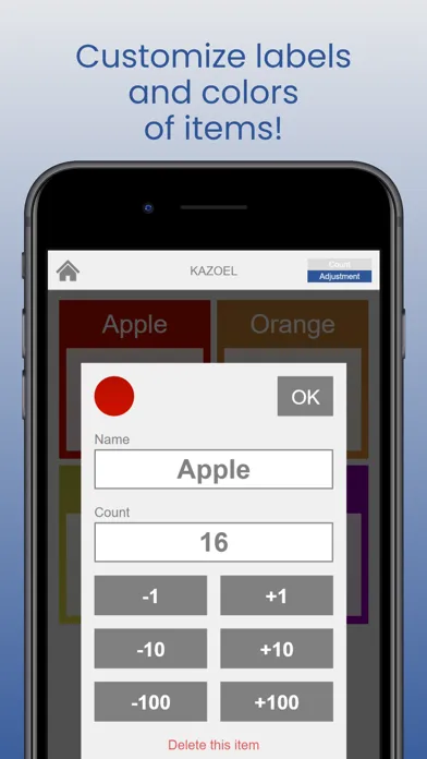 Screenshot di KAZOEL