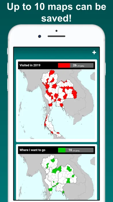تصاویر My Thailand Map