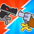 Gun Man Battle Gun Man Battle
