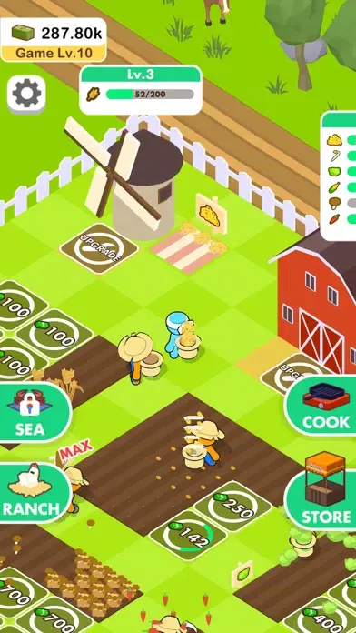Tangkapan layar My Ramen Bar