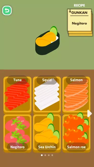 ภาพหน้าจอของ My Sushi Bar 3D