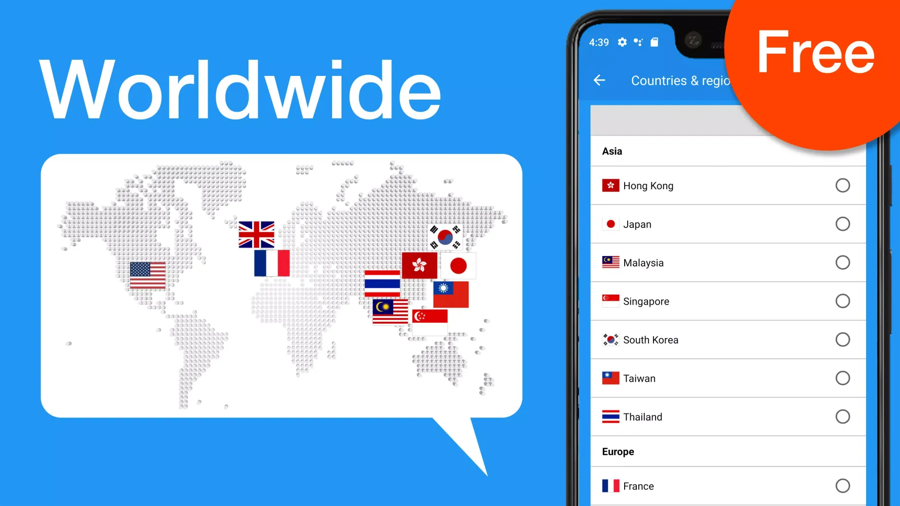 Capturas de pantalla de World Transit Maps