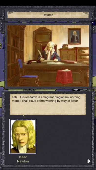 PRINCIPIA: Master of Science स्क्रीनशॉट