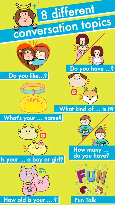 Ảnh chụp màn hình của Happy Animal English